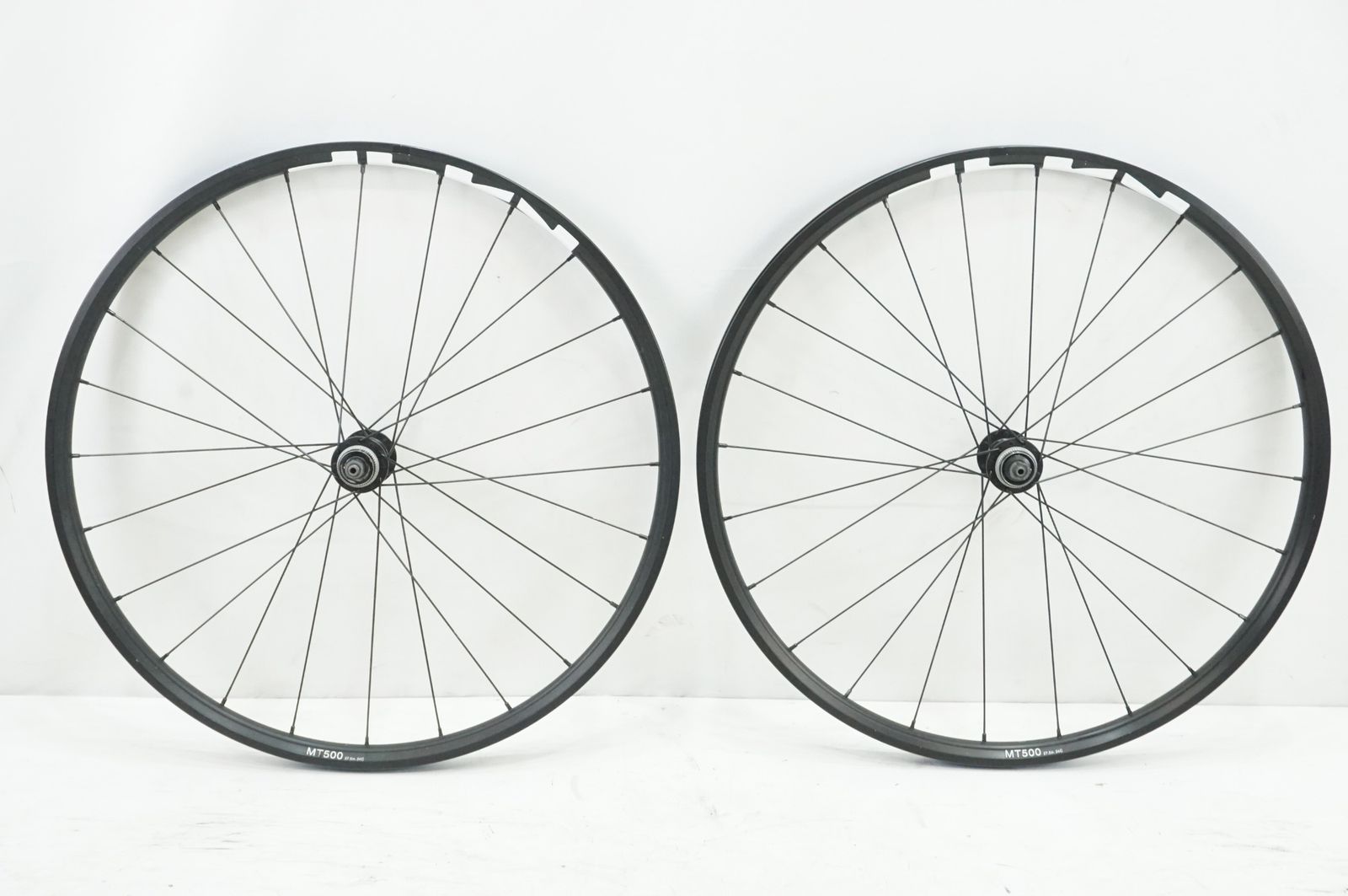 SHIMANO シマノ WH-MT500 シマノ10S ホイールセット | 大宮店