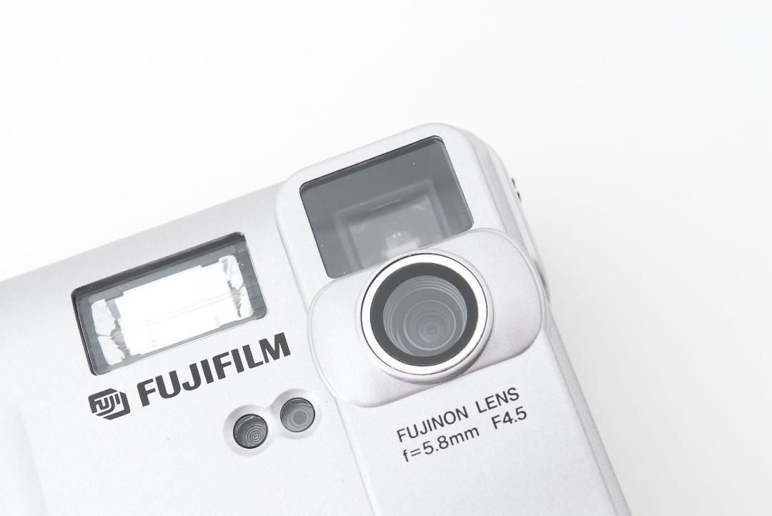 ✨美品✨希少✨FUJIFILM フジフィルム FinePix 1200 ファインピクス