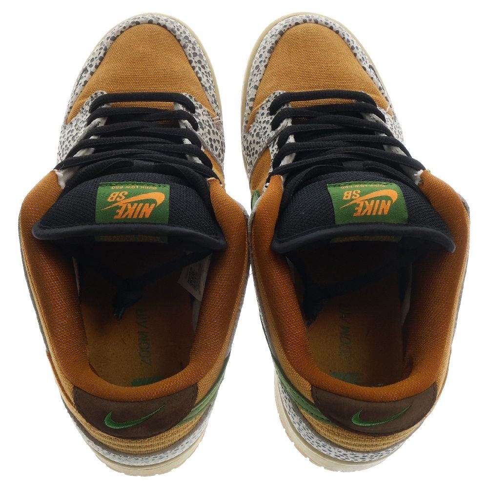 NIKE SB (ナイキエスビー) DUNK LOW Safari ダンク サファリ  
