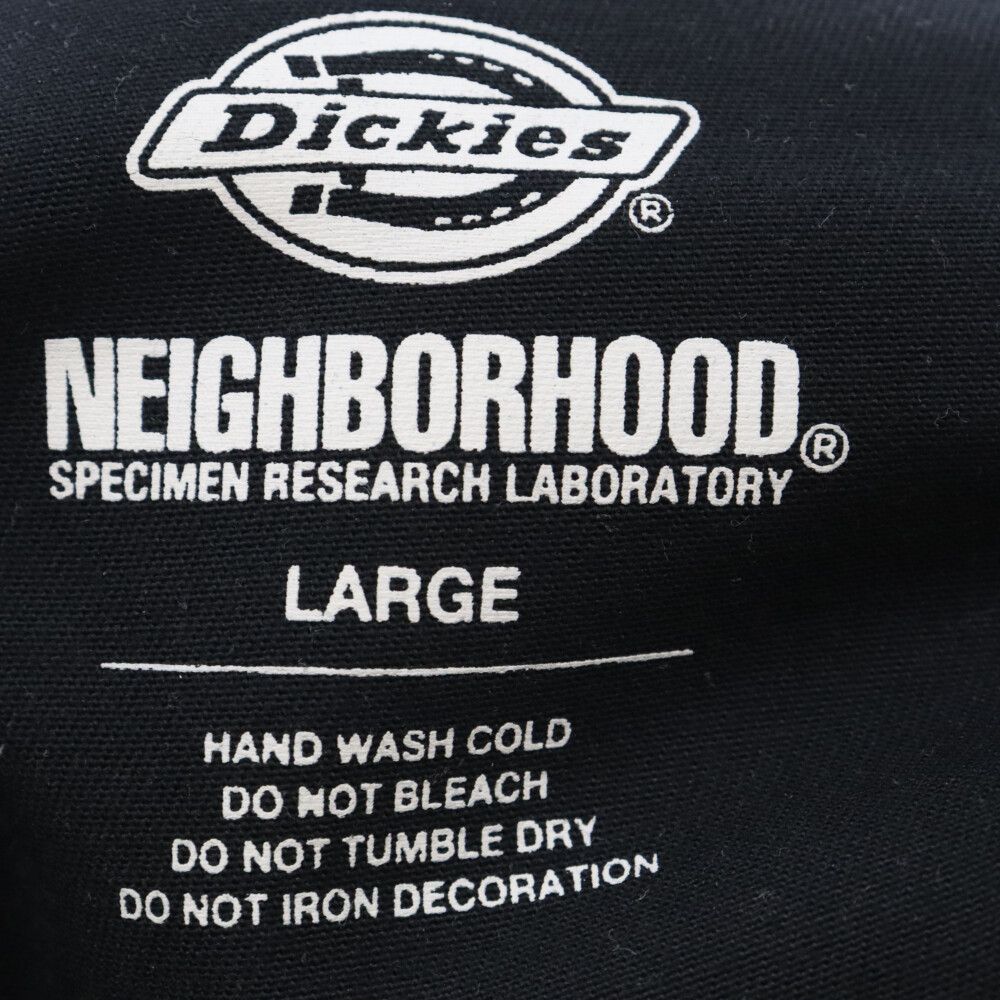 NEIGHBORHOOD (ネイバーフッド) 22SS ×DICKIES EC-PT 221EVDKN-PTM01