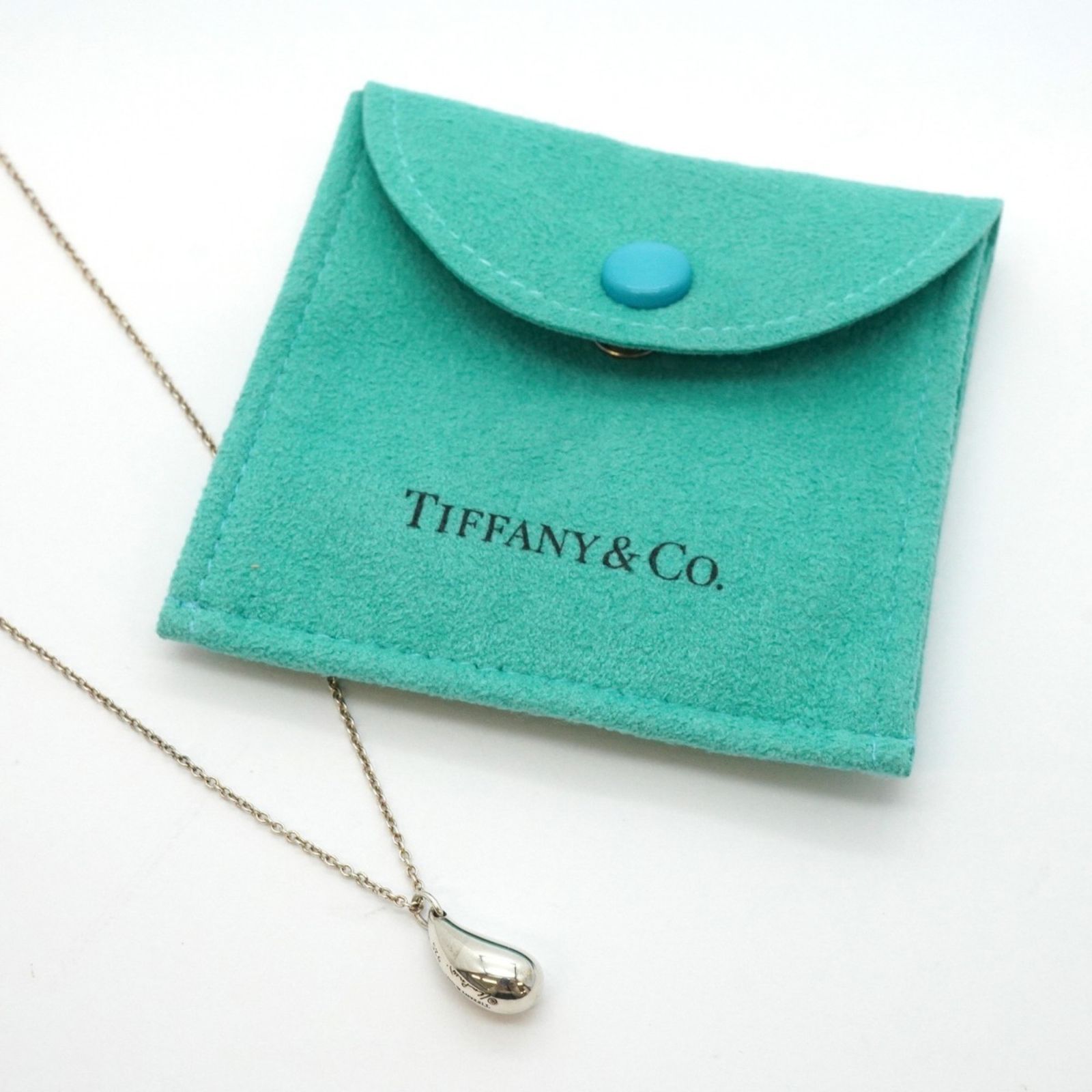 ティファニー エルサペレッティ フェザー スネーク チェーン ネックレス 925 ティファニー(Tiffany) ティファニー ネックレス エルサ