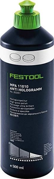 2営業日で発送 FESTOOL フェスツール 202051FESTOOL コンパウンド MPA11010 500ml8354903