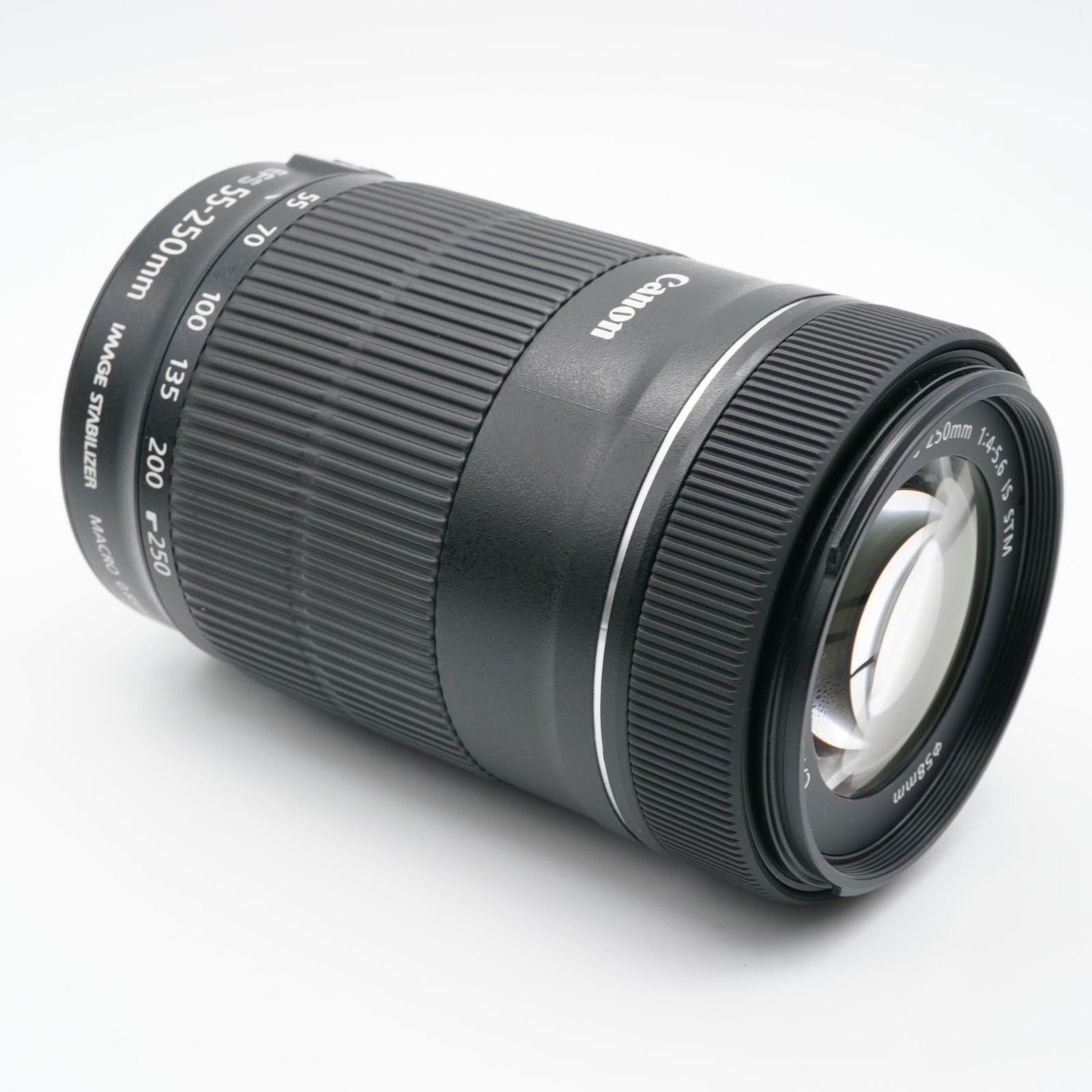 キヤノン EF-S55-250mm