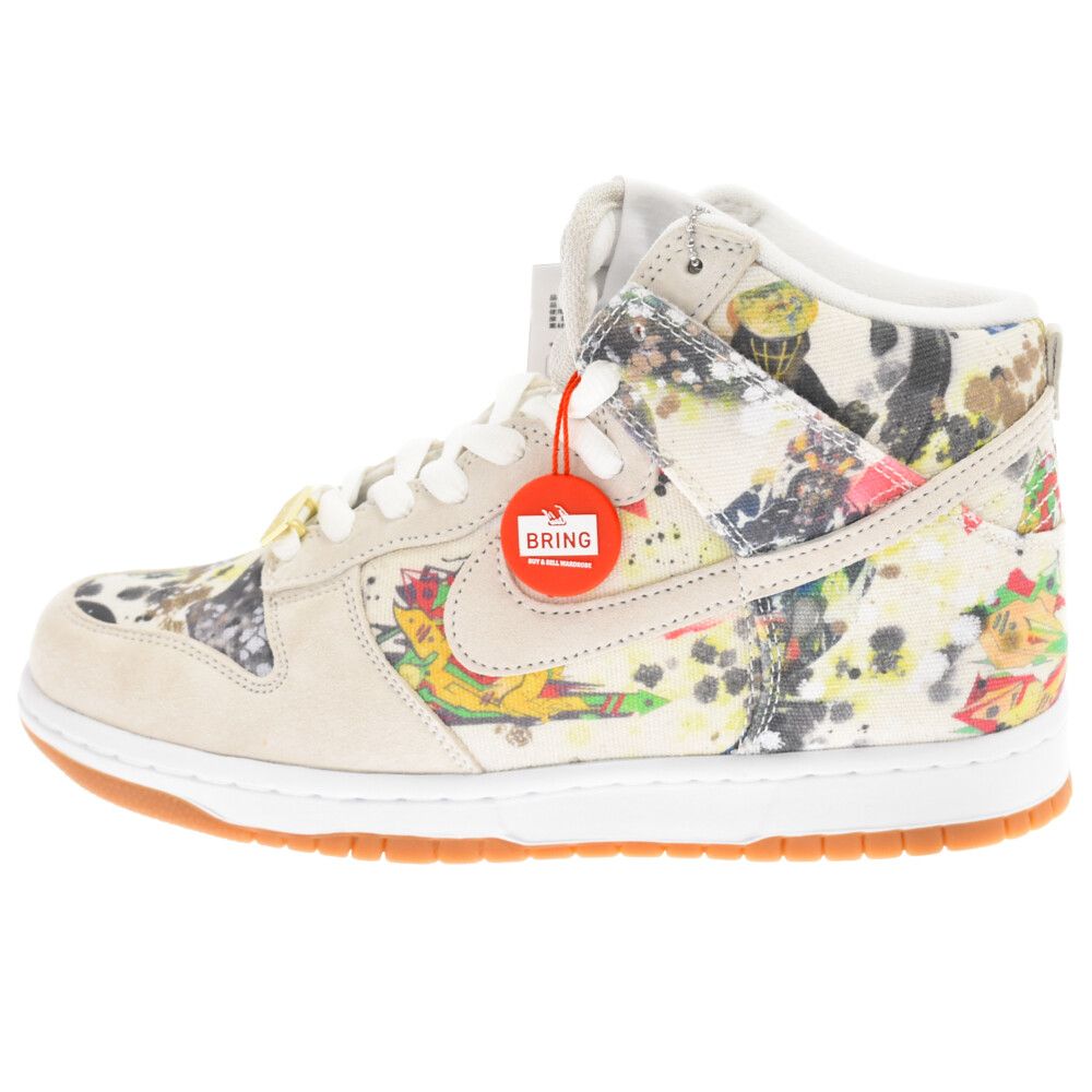 NIKE SB (ナイキエスビー) 23AW×SUPREME SB DUNK HIGH OG QS