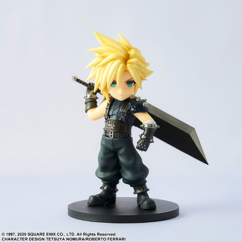 新品/公式】ファイナルファンタジーVII リメイク アドラブルアーツ 