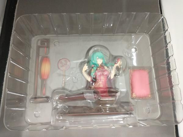 【未開封】APEX 七罪 チャイナドレスVer. 1/7 フィギュア　精霊再臨 Amazon | APEX 『デート ア ライブ 精霊再臨』 七罪 チャイナ