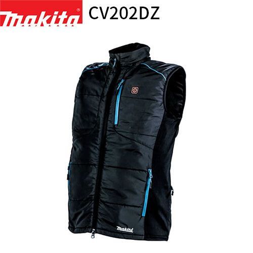 マキタ 正規店 充電式 暖房ベスト CV202DZ makita 暖房 ヒート ウェア 電熱ベスト 防寒 ベスト 人気 おしゃれ 半袖 フリース アウトドア キャンプ 園芸 釣り ガーデニング 寒さ 対策