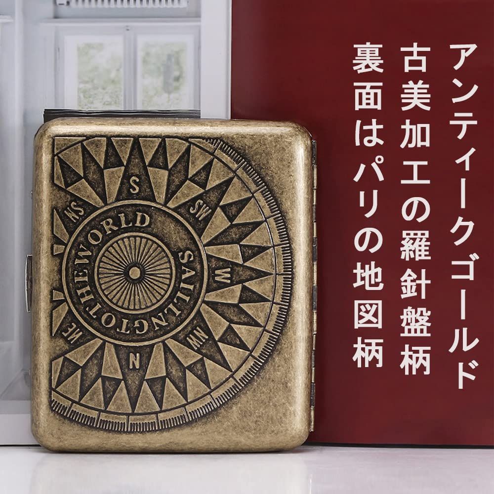 人気の福袋 ディズニープリンセスのベビーグッズも大集合 新品 未使用 防水 人気 高級 スリム たばこ 煙草入れ おしゃれ タバコ収納 アンティーク調 その他 Www 10cosedafare It Www 10cosedafare It