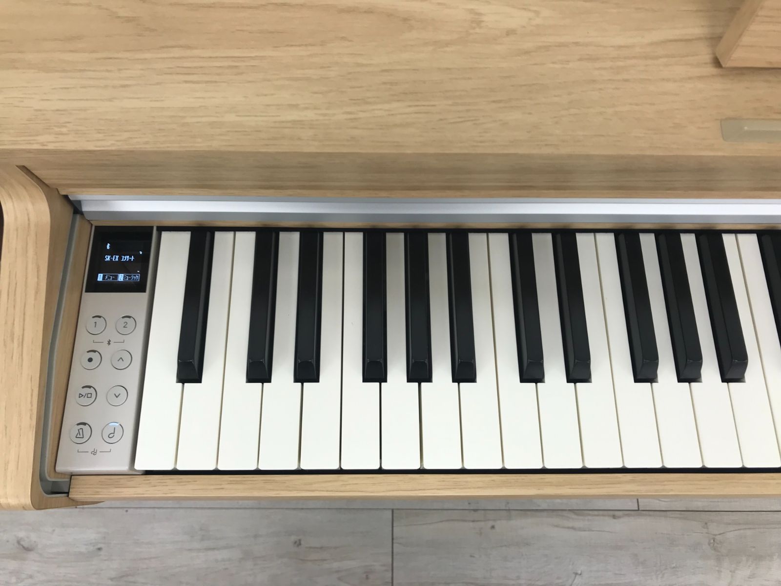 ★70413【電子ピアノ】KAWAI　CN201LO　22年製 KAWAI CN201 | カワイ電子ピアノ CNシリーズ | ムサシ楽器の電子