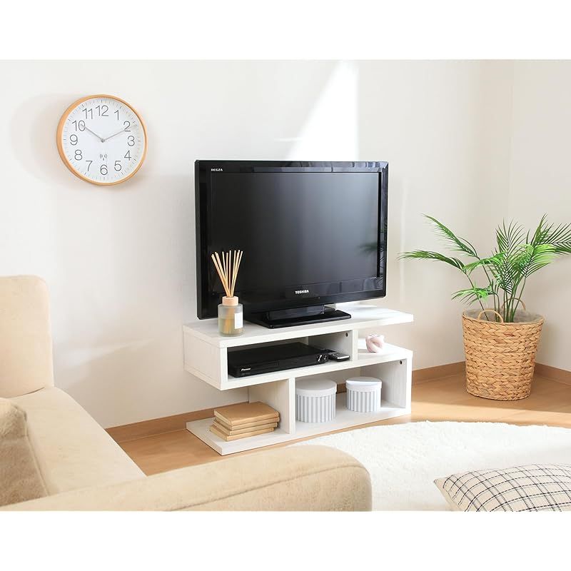 不二貿易 Ｓ字型ＴＶ台