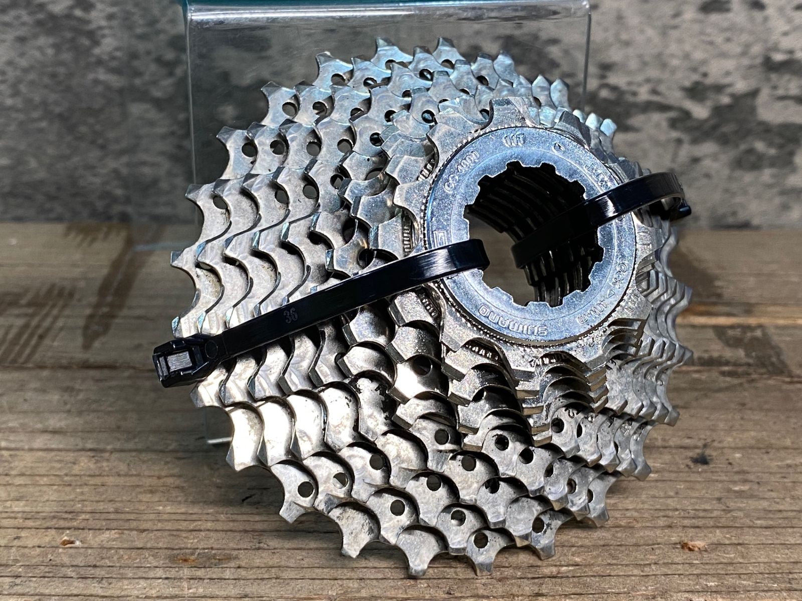 JH451 シマノ SHIMANO ティアグラ Tiagra CS-4600 スプロケット
