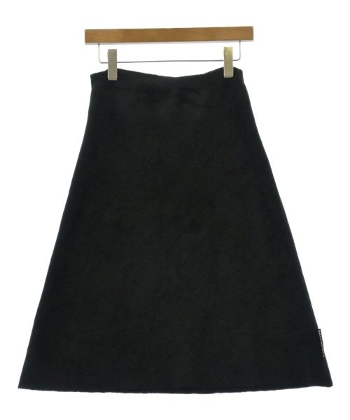BALENCIAGA ひざ丈スカート レディース 古着