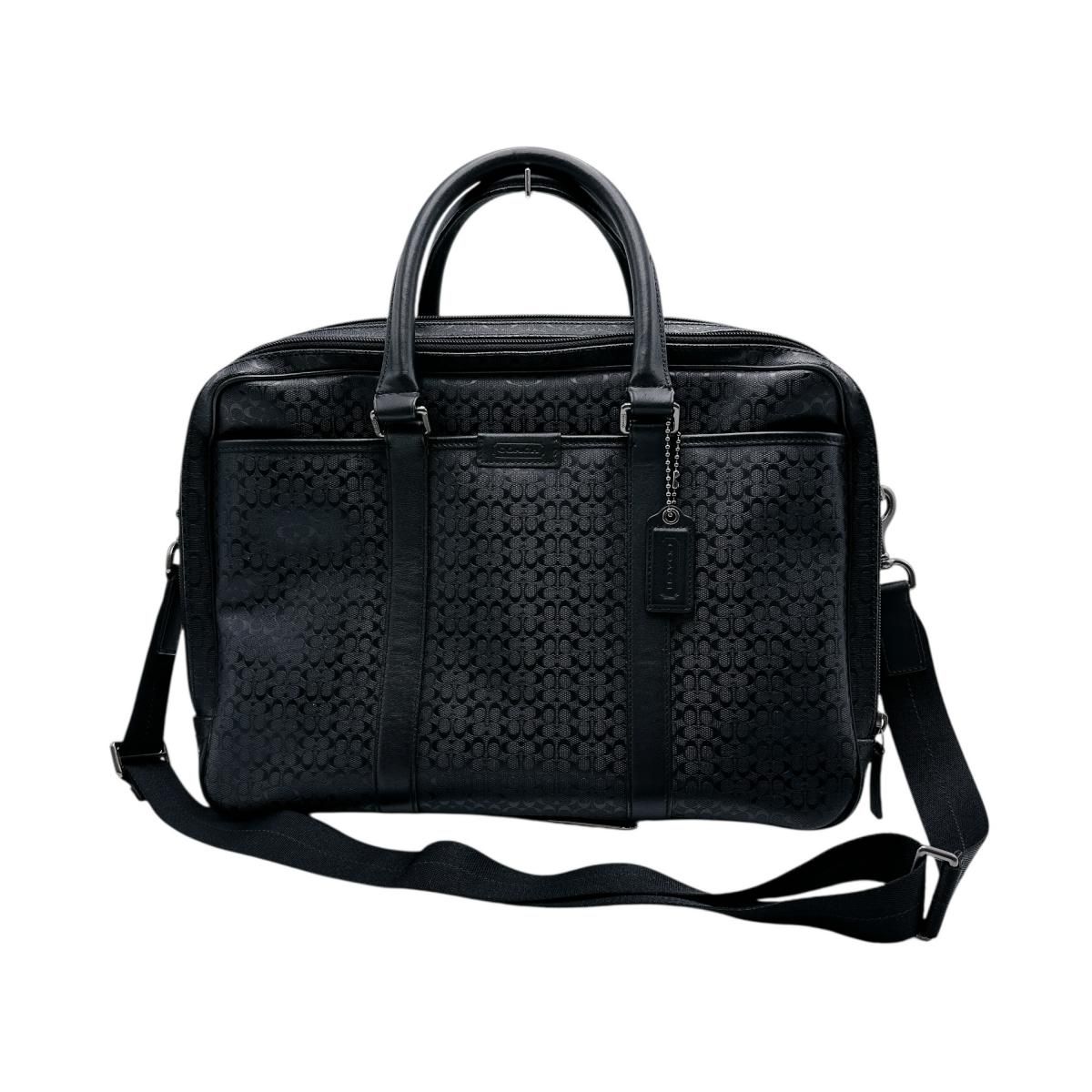 コーチ A1469-F70766 2WAYバック ビジネスバック ビジネスバッグ COACH