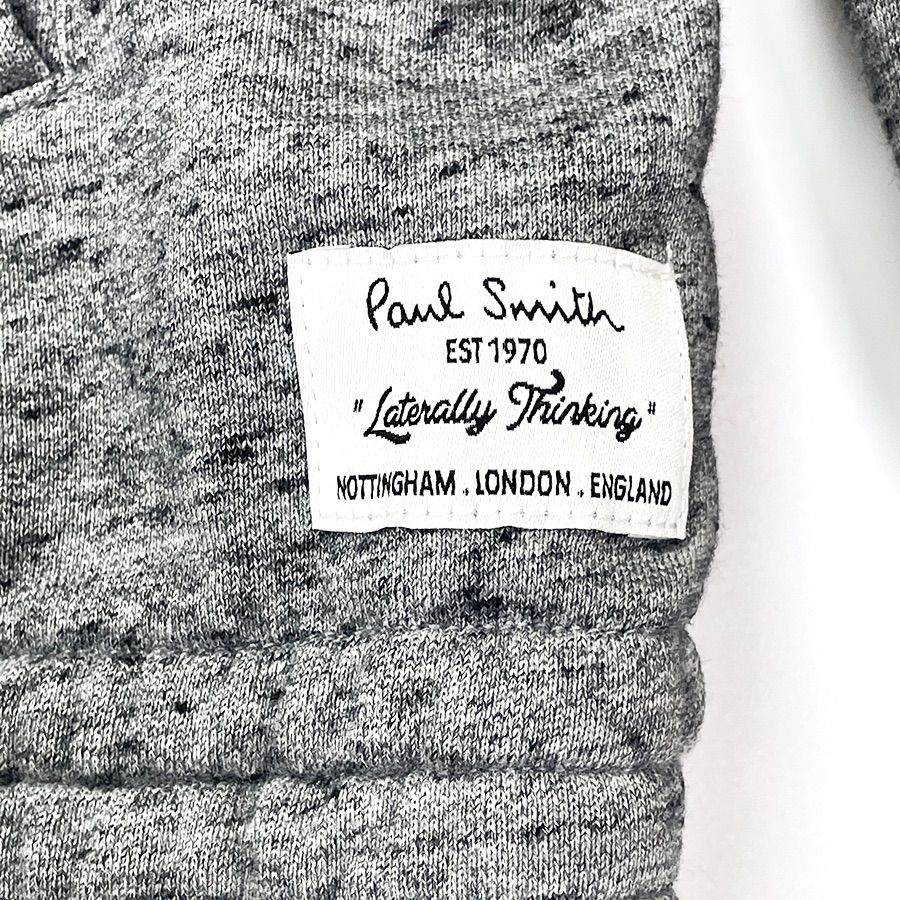 Paul Smith ポールスミス ジーンズ L ブルゾン 猿 モンキー グレー