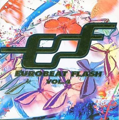 【希少】ユーロビート・フラッシュ VOL.4 中古】ユーロビート・フラッシュ Vol.4 / オムニバス(帯無し