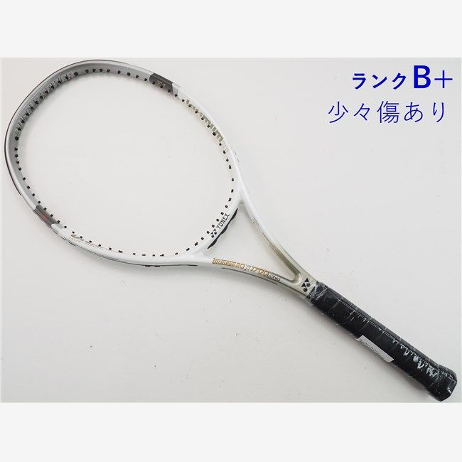 中古 テニスラケット ヨネックス アルティマム RQ チタン 1700 ロング 
