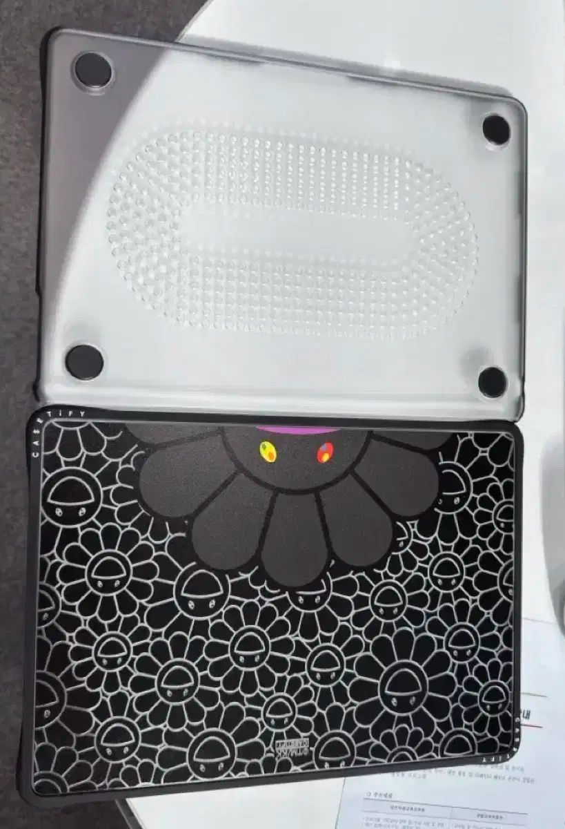 CASETiFY ケースティファイ ムラカミ タカシ マックブック ケース