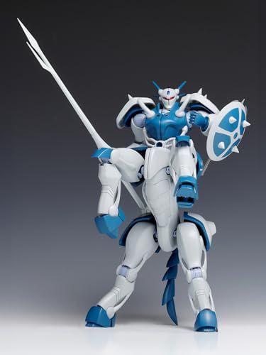 ウェーブ(Wave) 機甲界ガリアン プロマキス 1/72スケール 全高約