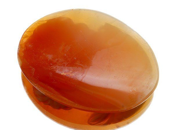 ジュエリー極】俯く横顔の貴婦人 シェルカメオルース 40.5mm