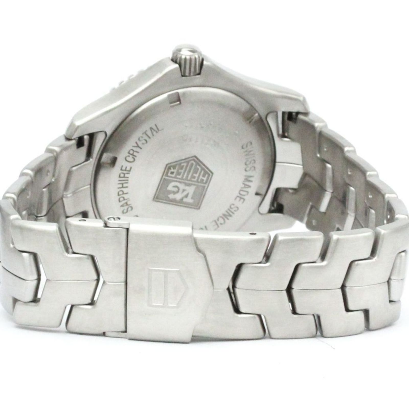 タグホイヤー (TAG HEUER) リンク ステンレススチール クォーツ