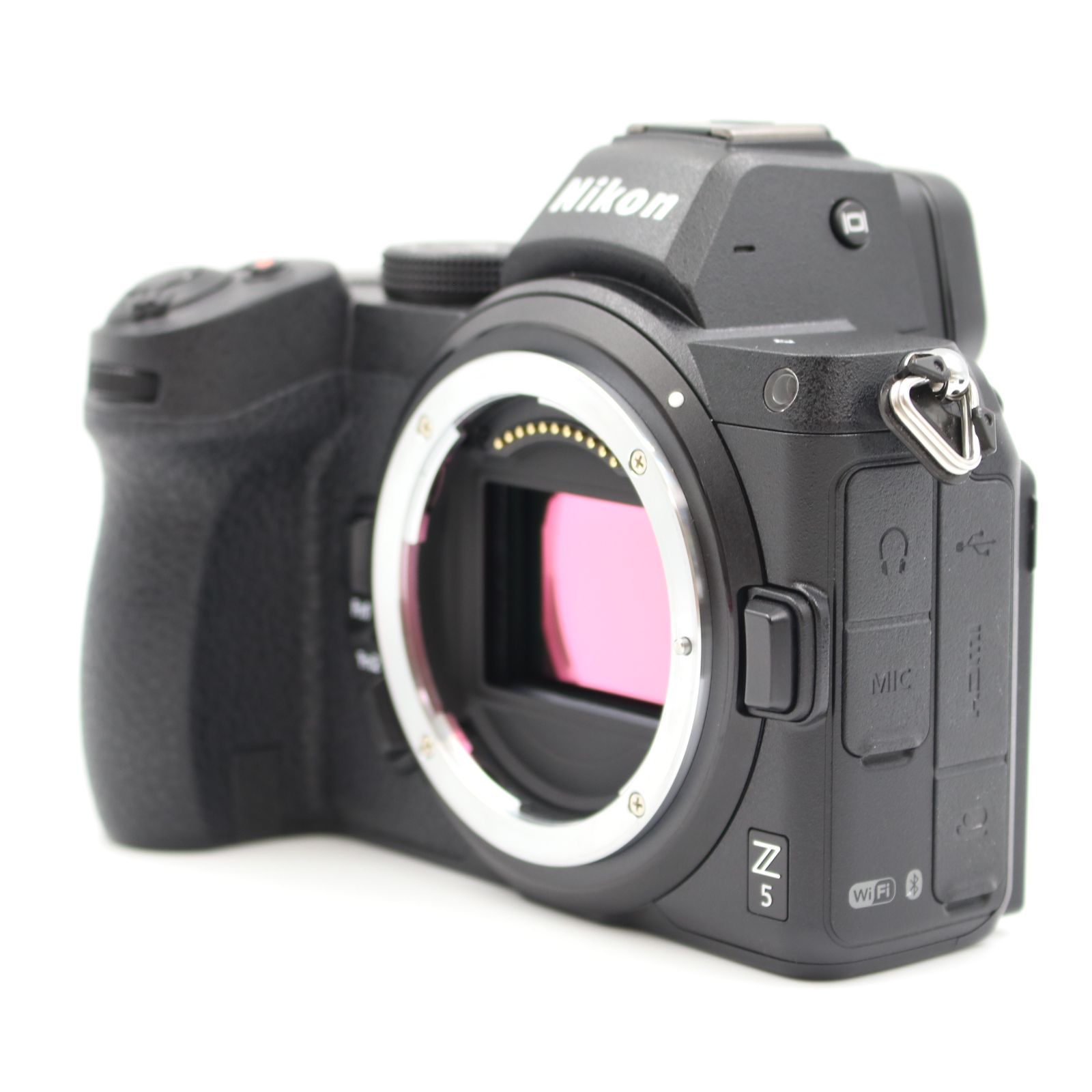 シャッター数 Nikon