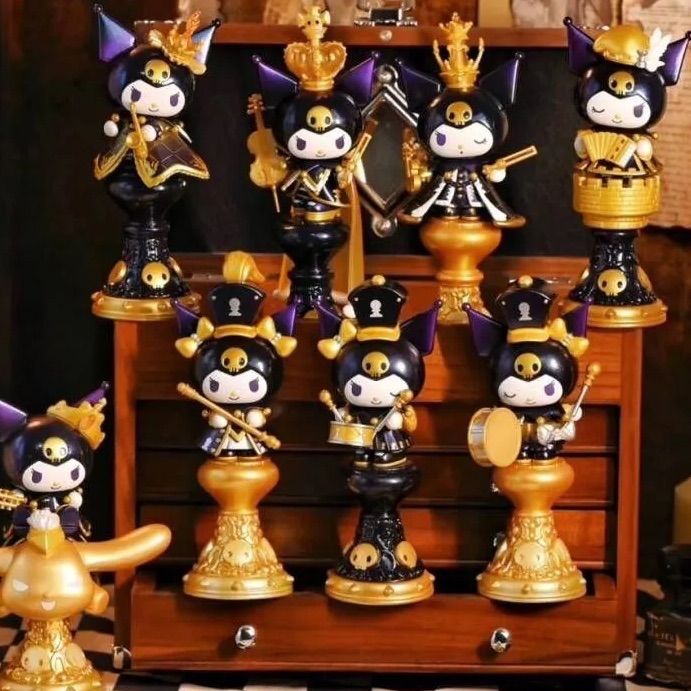 サンリオ TOPTOY クロミ チェス フィギュア 現品販売】TOPTOY x サンリオ(SANRIO)「クロミ：チェス」シリーズ