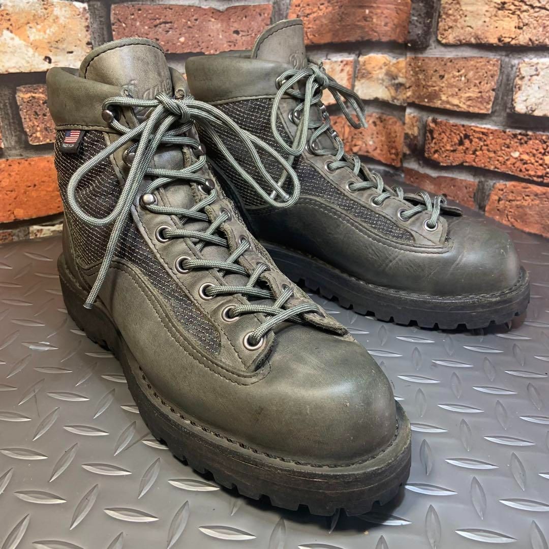 ☆Danner ケブラーライト 33850X US7EE (24B22) ダナー ゴアテックス アメリカ製 - メルカリ