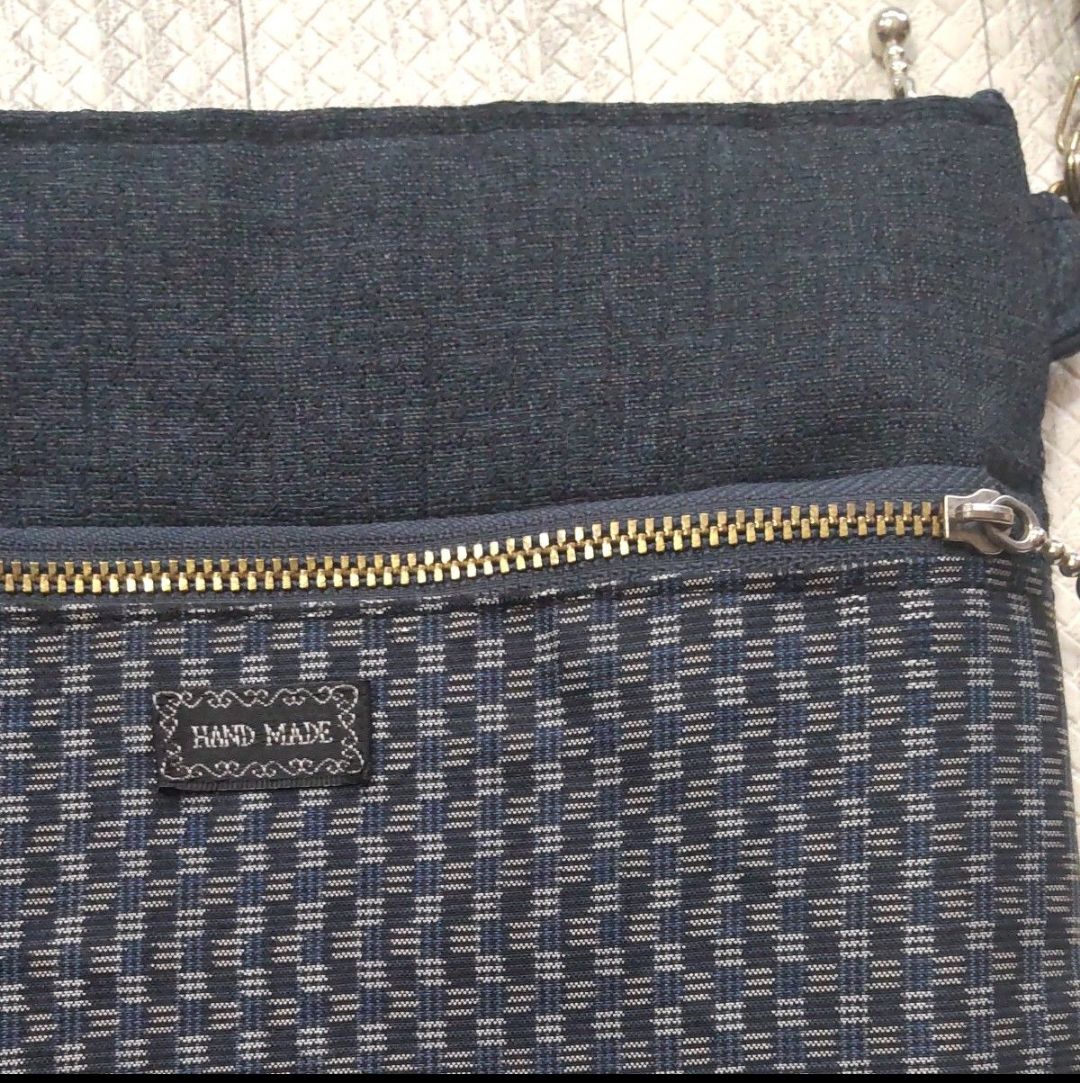 サロン様ご予約。 大島紬あおりバック 大型サイズ ebe8cad8fdcbea962de39a819d328c