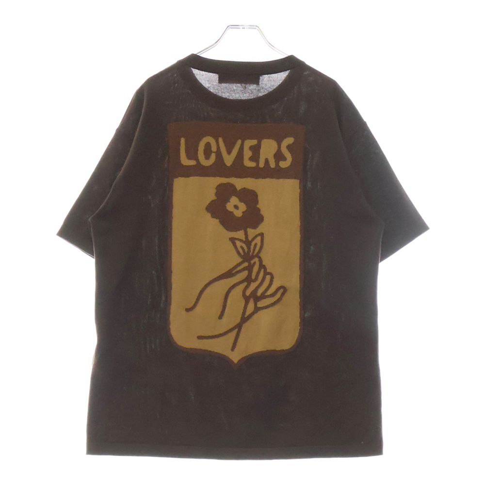 ルイヴィトン 半袖Ｔシャツ　TRUNK LOUIS VUITTON (ルイヴィトン) 24SS TRUNK トランク クルー