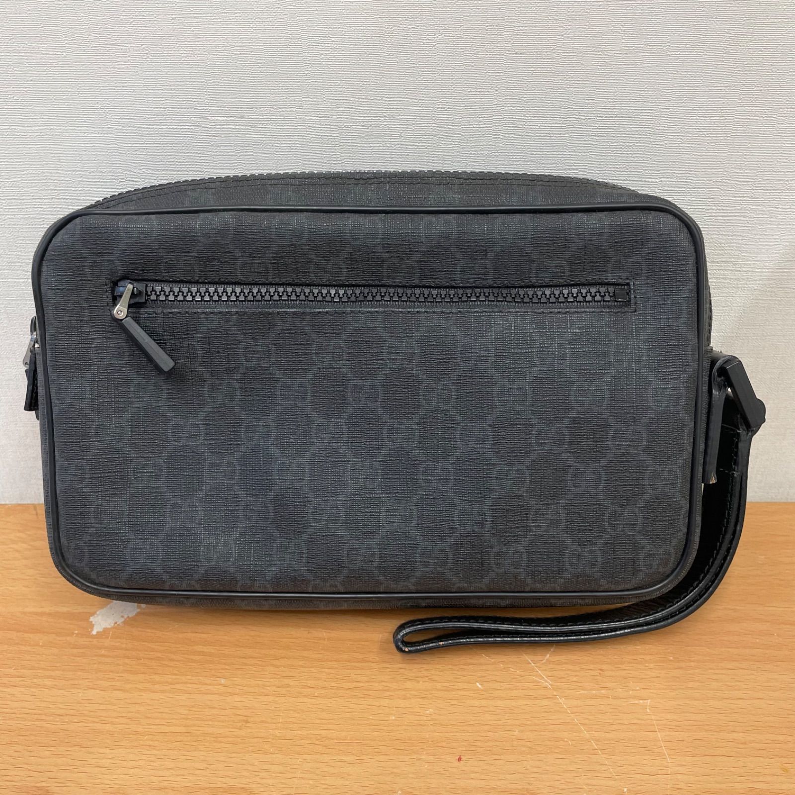 グッチ GUCCI 162784 GG セカンドバッグ クラッチバッグ A25-3140