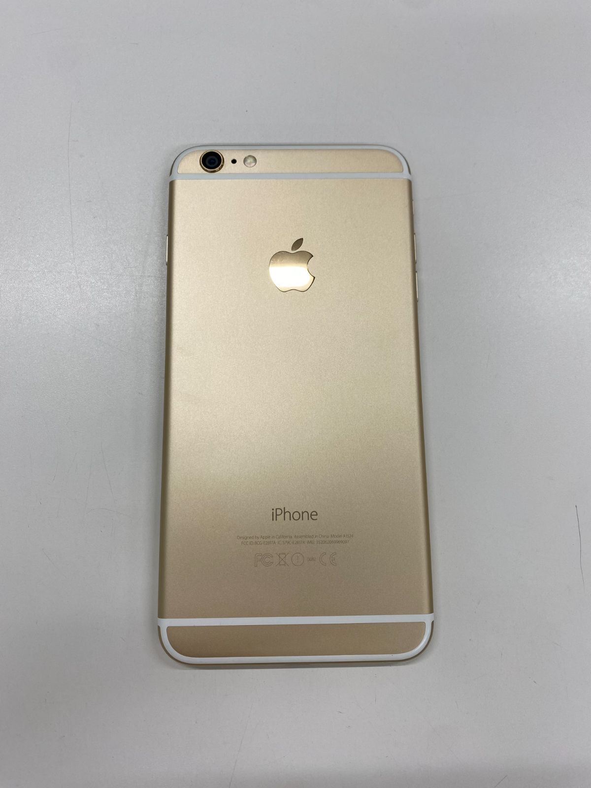 在庫大得価 Apple au iPhone6s 16GB 本体のみの通販 by ZAQ's shop｜アップルならラクマ 