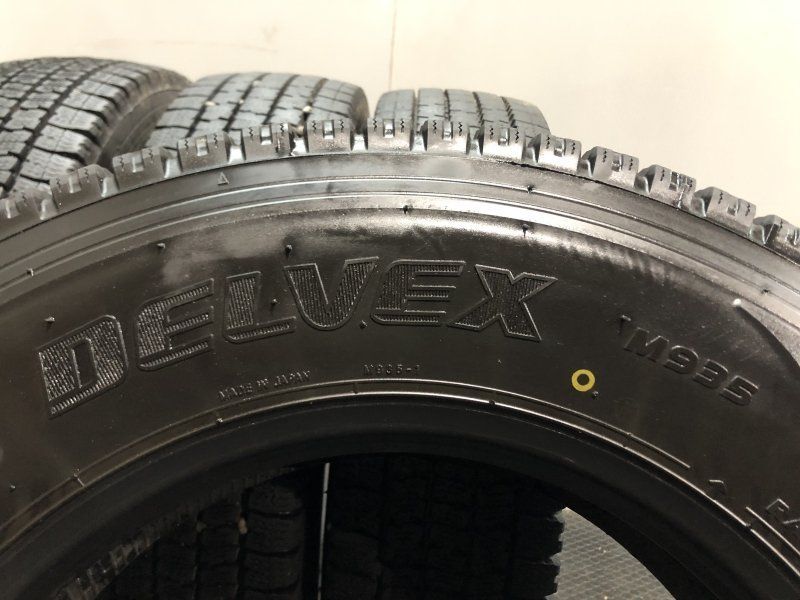 TOYO DELVEX M935 205/80R17.5 120/118N 17.5インチ ライトトラック用