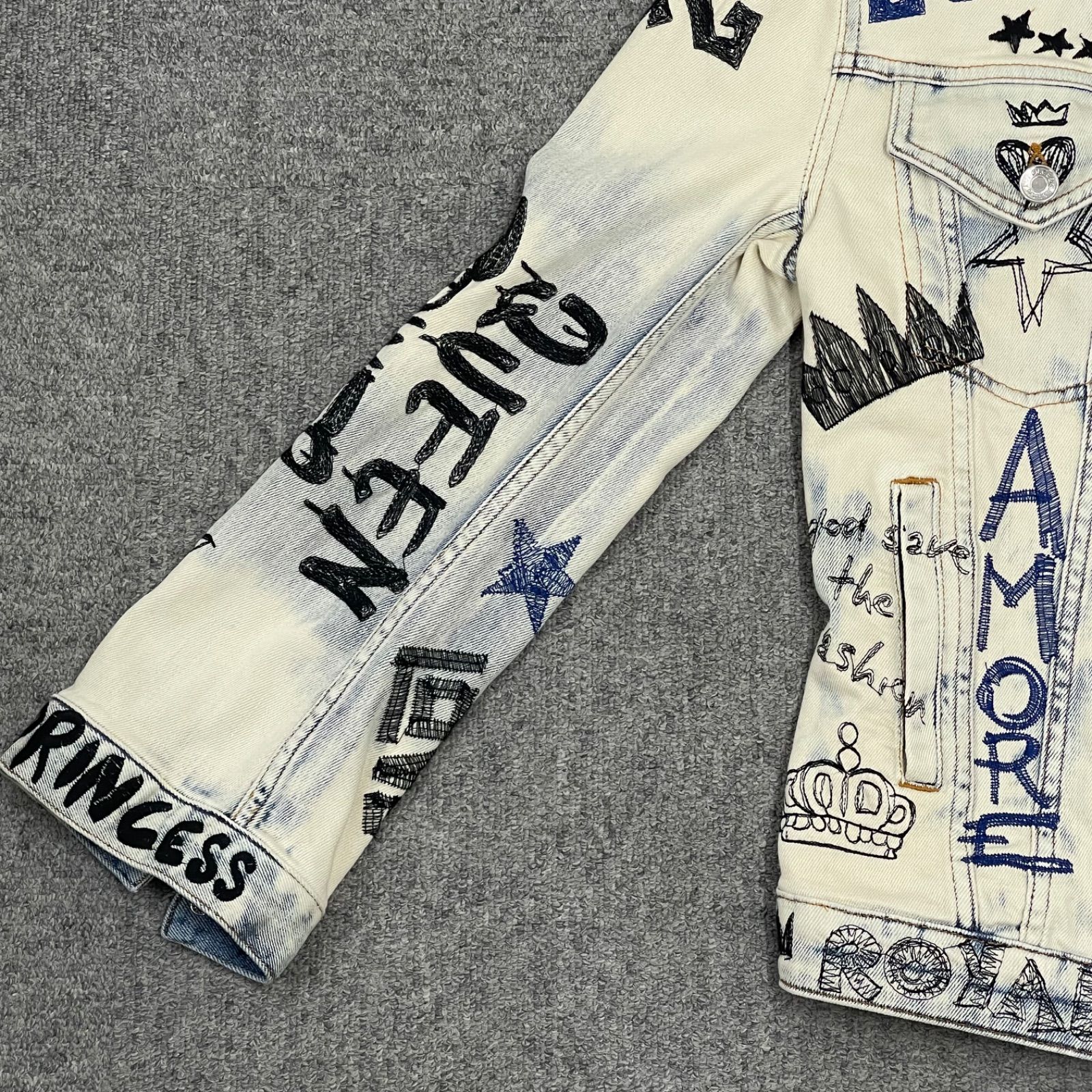 NPAA】タグ付き Dolce＆Gabbana ドルチェ&ガッバーナ ドルガバ デニム