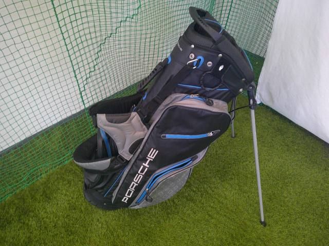 ポルシェ キャデーバック ポルシェ キャディバッグ ゴルフバッグ