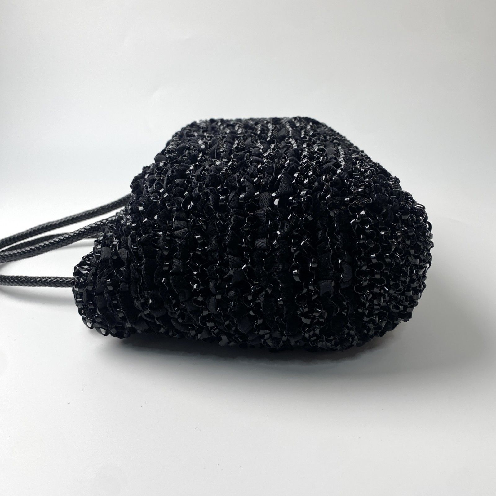 美品　アンテプリマ　黒　リボンバッグ　ハンドバッグ　ショルダー　2way 楽天市場】アンテプリマ リボン ショルダー バッグの通販