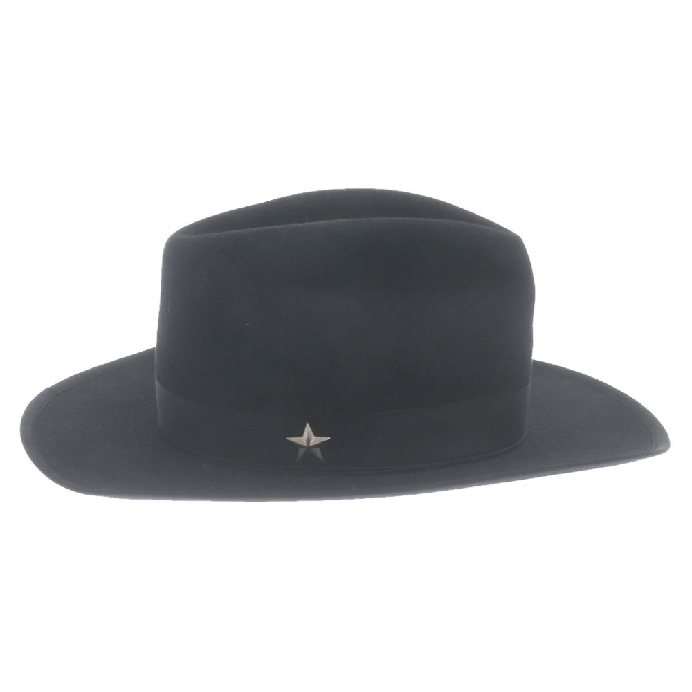 SCHOTT (ショット) × STETSON ONE STAR FELT HAT ステットソン