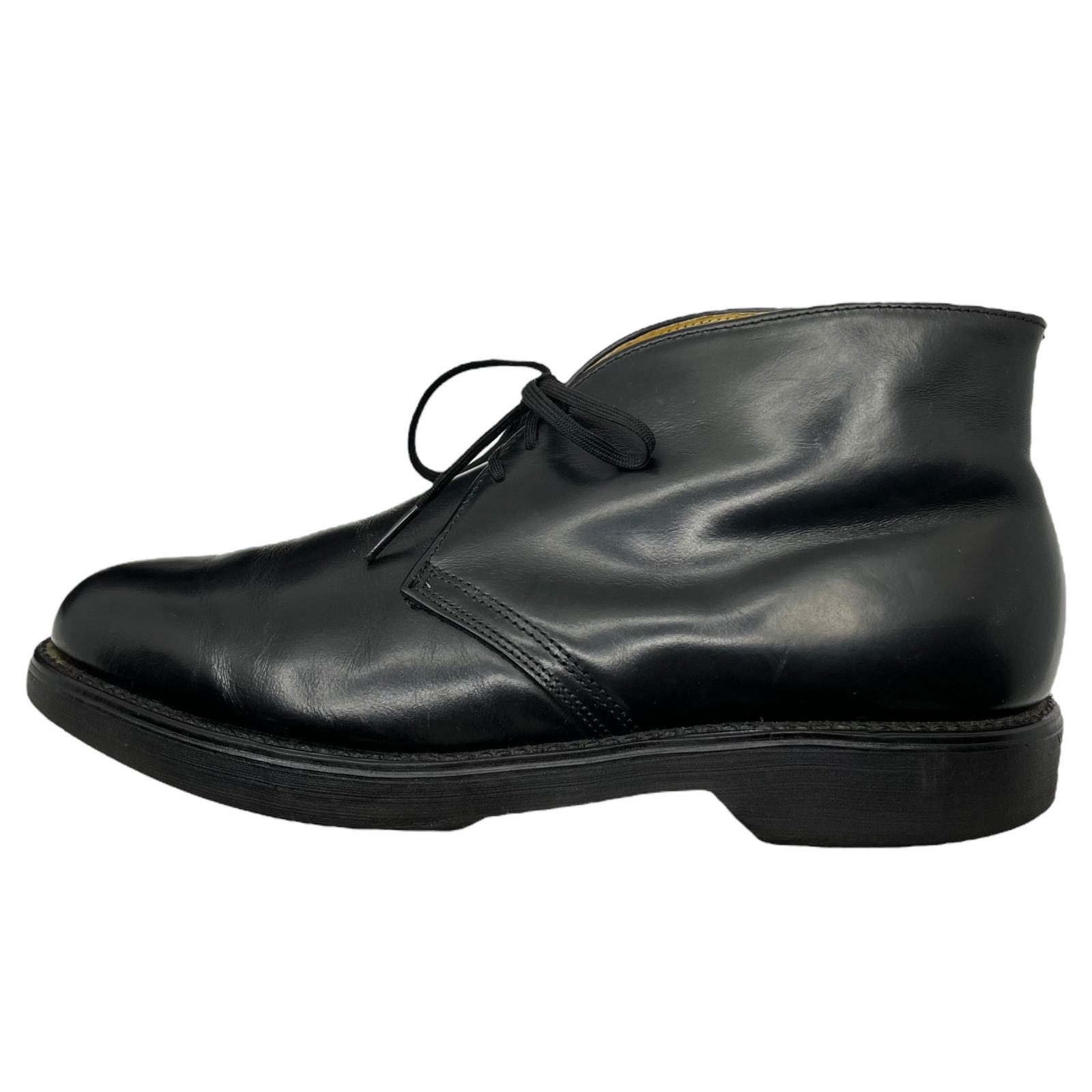 Mason チャッカブーツ　80's ポストマン メイソン　ヴィンテージ MASON(メイソン) 80's Leather postman chucker boots 80年代 レザー