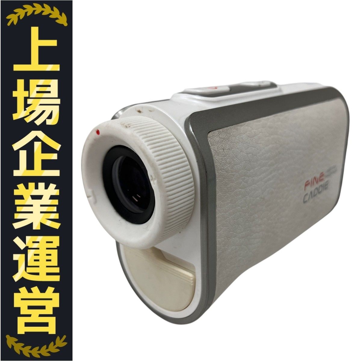 FINE CADDIE J300 レーザー距離計 ゴルフ用品 ファインキャディ