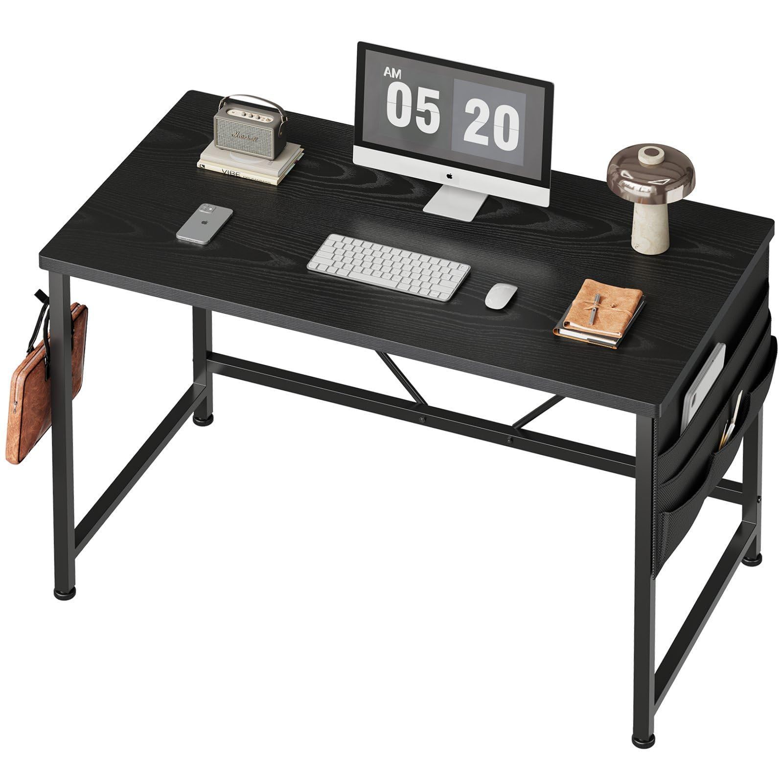 FLEXISPOT 電動式昇降デスク EG1 天板ブラック 電動昇降式デスク・EG1