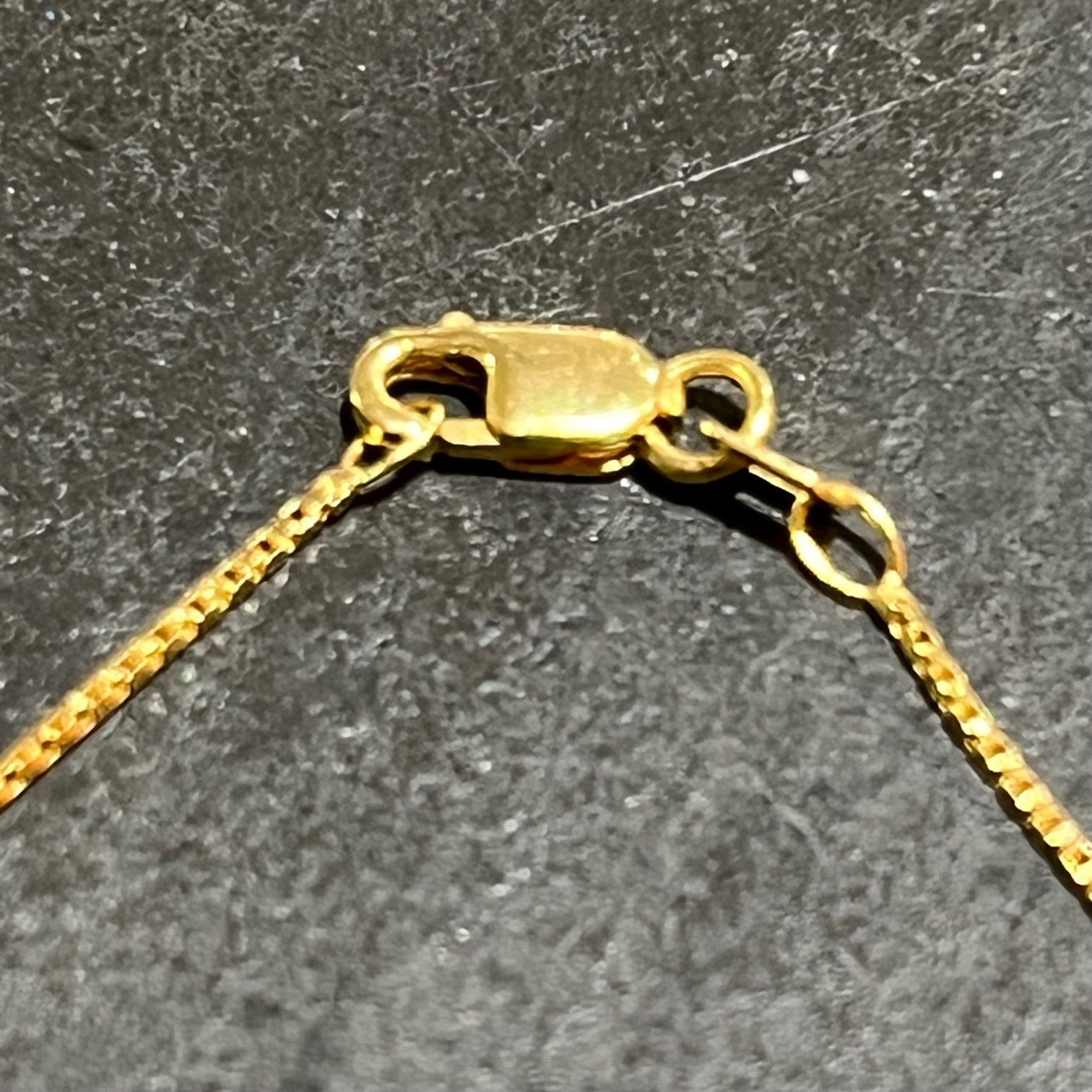 国内正規 美品 SUPREME 17SS 14k Gold Heart And Arrow Pendant ハート