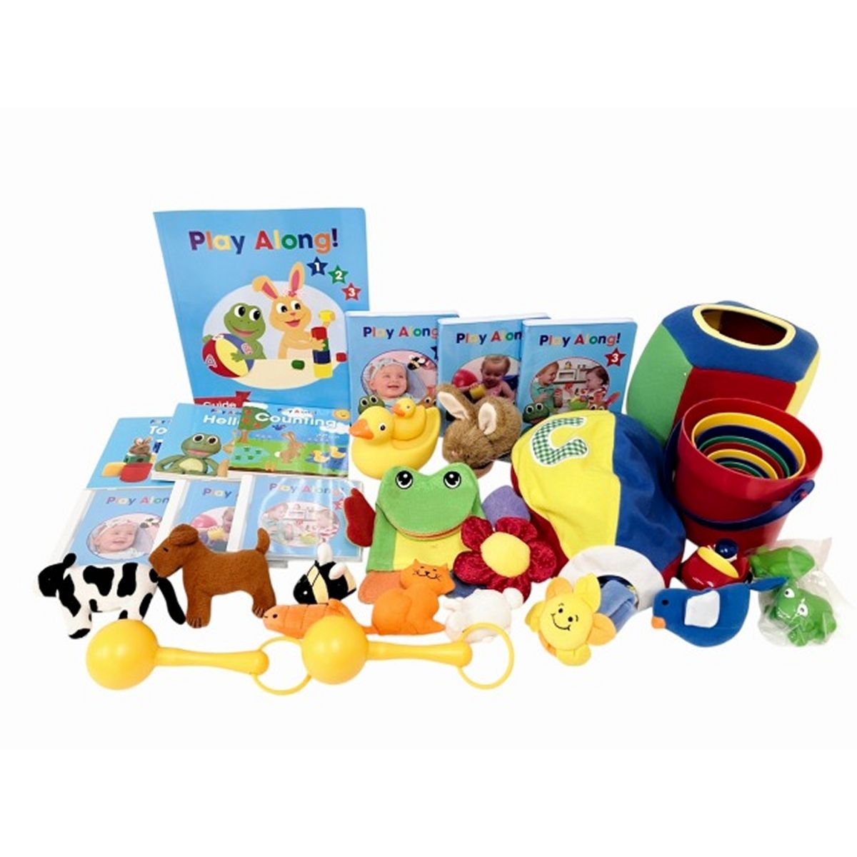 DWE プレイアロング セット ブルーレイ Blu-ray CD 絵本 Disney ディズニー ワールドファミリー こども 英語 O10058963