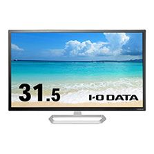 新品・2営業日で発送】IODATA アイオーデータ LCD-MQ322XDB-A 31.5型 5 