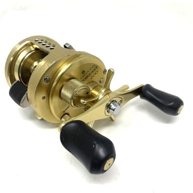 SHIMANO(シマノ) カルカッタコンクエスト200 RH440 ベイトリール