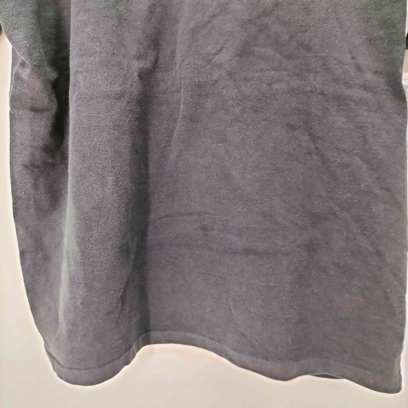 グッドイナフ GOODENOUGH 90S 初期タグ 背面ロゴプリント S/S Tシャツ