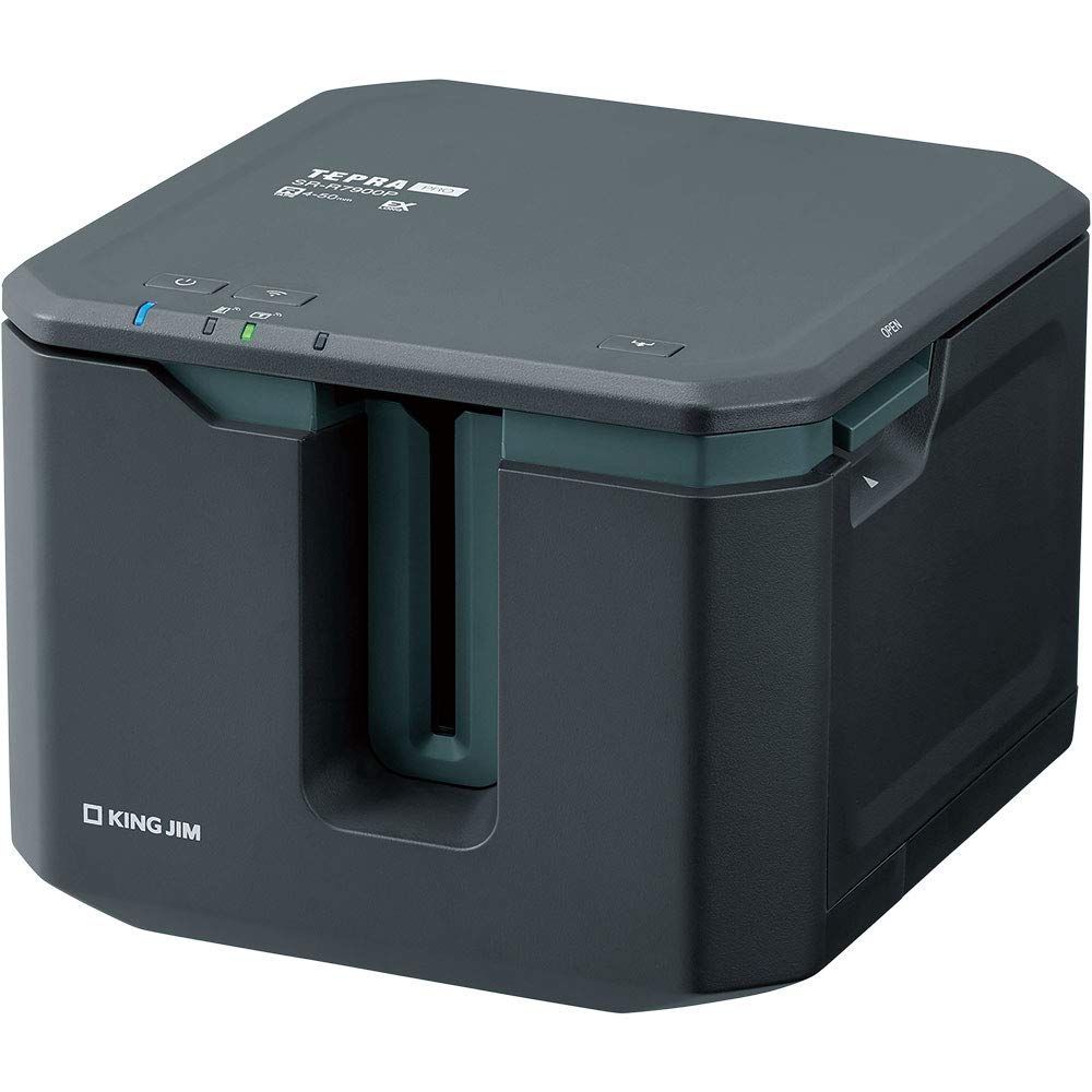 SR-R7900P テプラPRO ラベルプリンター キングジム