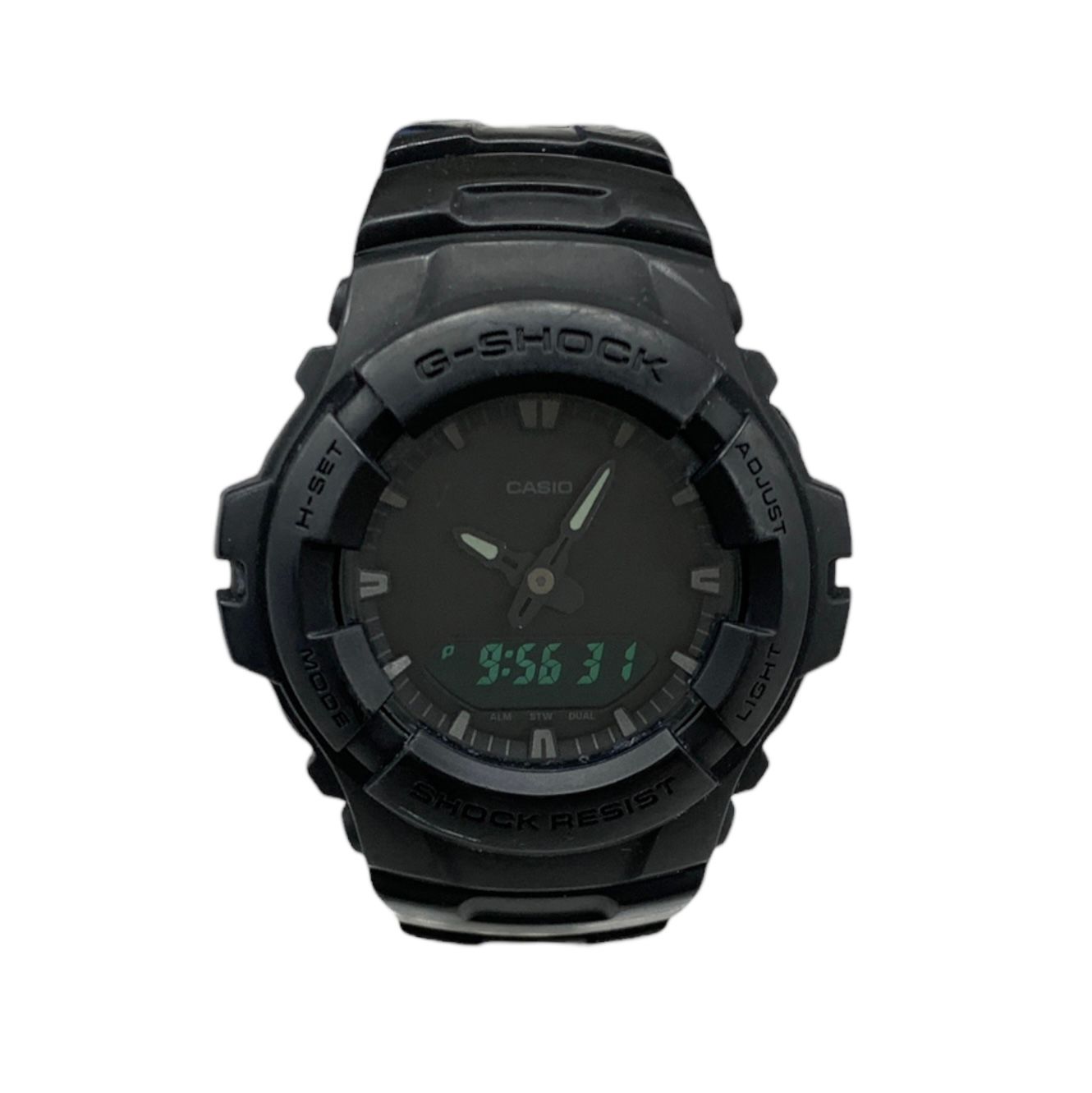 MARY QUANT × BABY-G ウォッチCASIO コラボ限定 ブラック