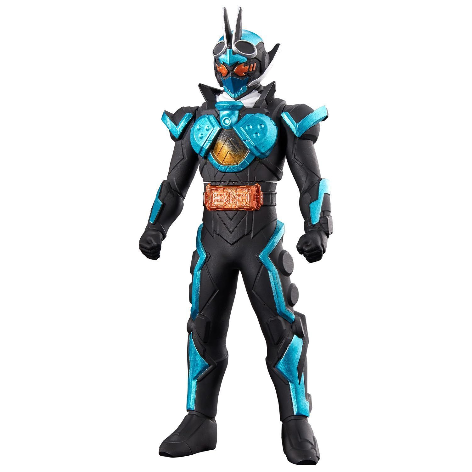 在庫処分】仮面ライダーガッチャード ライダーヒーローシリーズ 仮面  