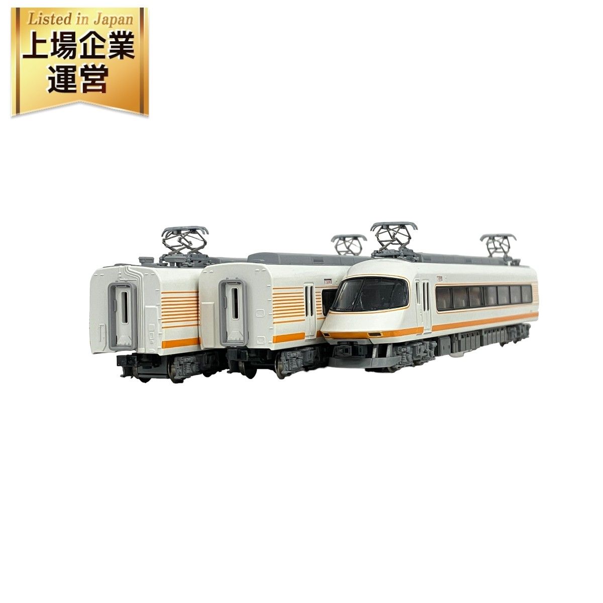 ＫＡＴＯ　10-162　近畿日本鉄道　21000系　アーバンライナー 鉄道模型 KATO 10-162 近鉄 21000系 アーバンライナー 全6両 N