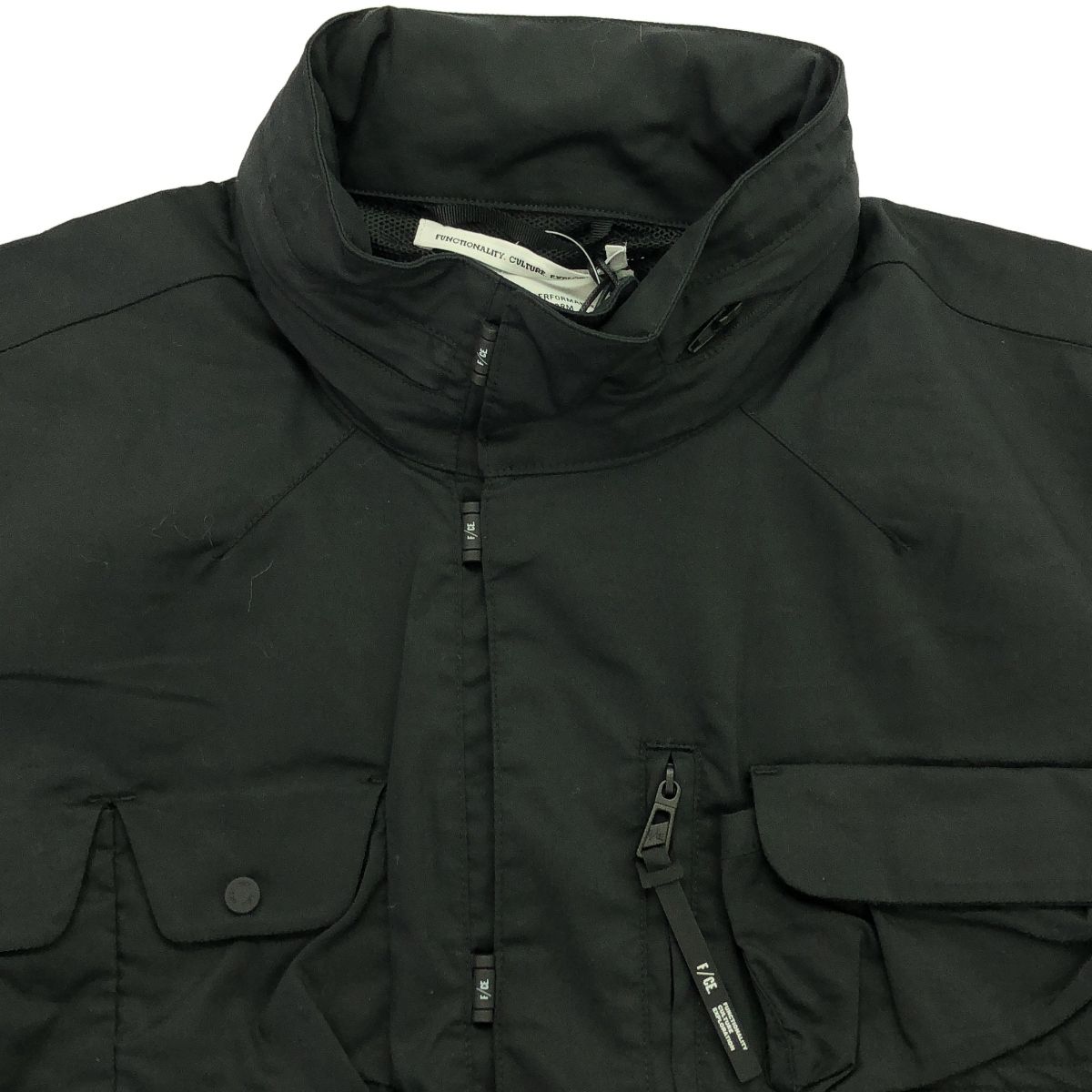 F/CE. エフシーイー 24AW SOLOTEX PIGMENT DYE FEATURE JK ソロ 