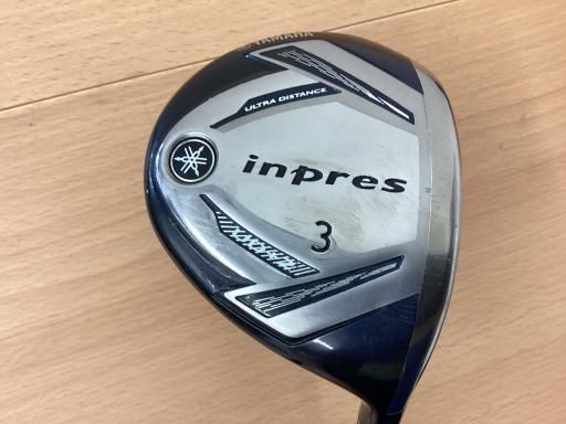 ヤマハ inpres UD+2 #3 フェアウェイウッド SR TMX-419F Amazon.co.jp: YAMAHA(ヤマハ) フェアウェイウッド UD+2
